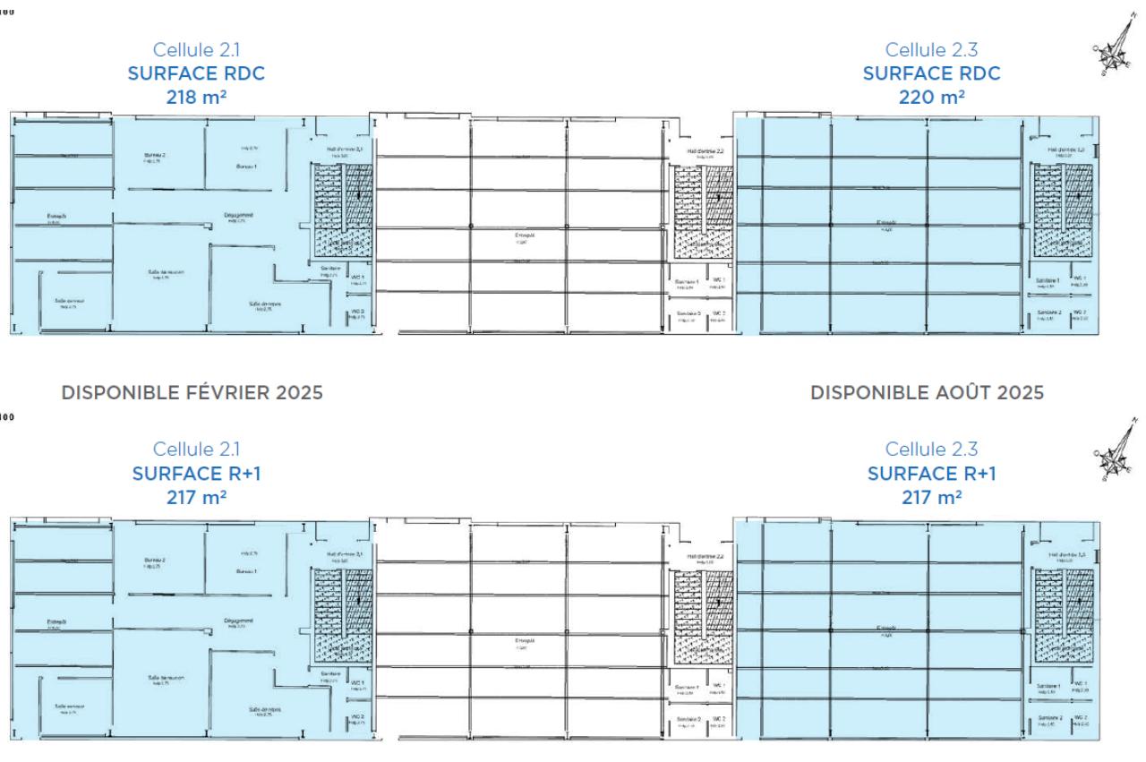 Local d'activité Taverny 872m² Location local d'activité Taverny Val-d'Oise OLACT2426792 11